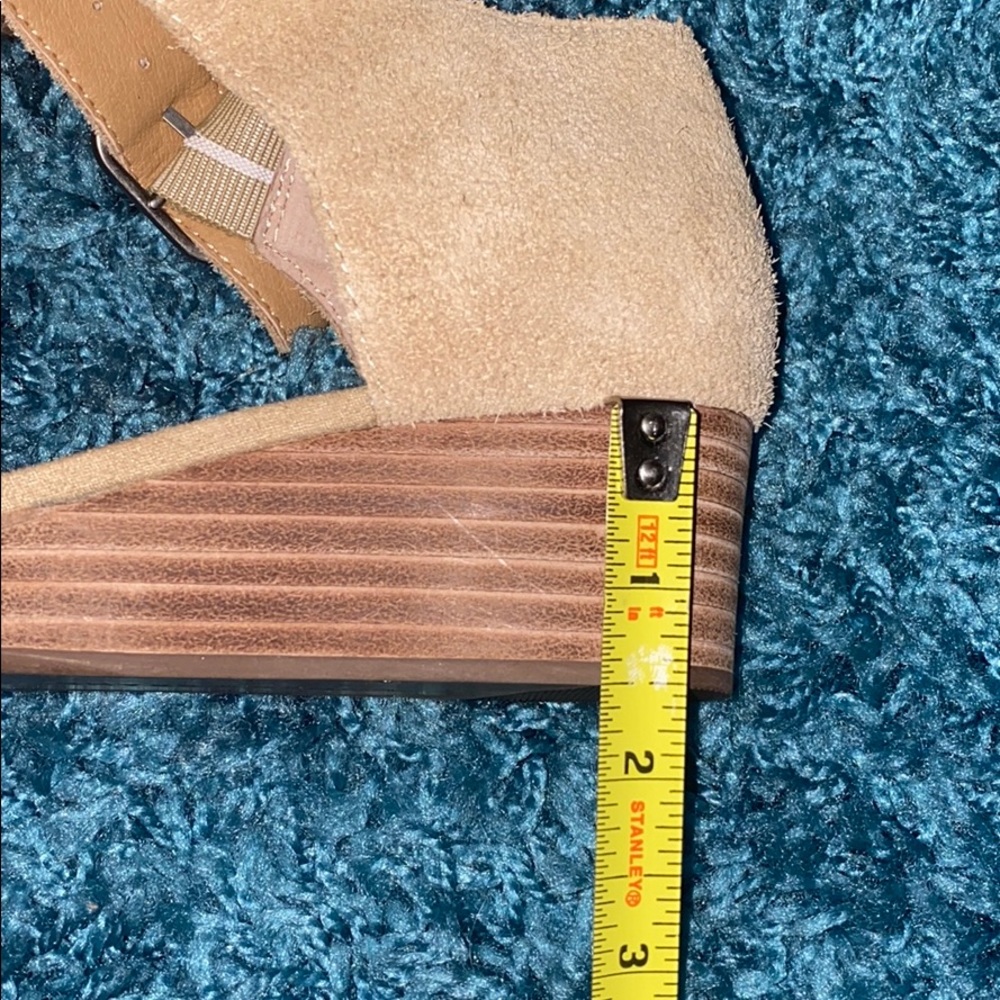 New Lucky Brand Wedge - Picture 6 of 6